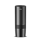 Qubo Car Air Purifier Pro from Hero Group 3Layer Filtration Negative Ion Technology Prefilter HEPA13 Activated Carbon Filter Removes PM 25 PM 10 Black