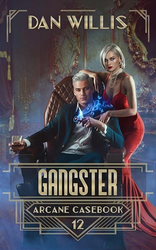 Gangster book cover