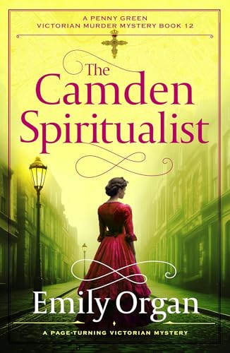 The Camden Spiritualist book cover