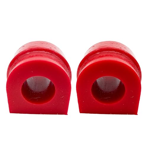 PSB Bushings - Rear Anti Roll Bar - 22mm ID Polyurethane Bushing Kit - BMW X5 E53 2000-2006