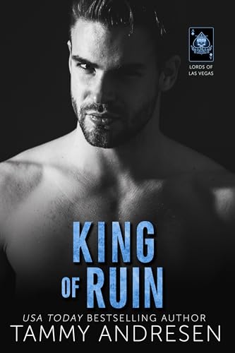 King of Ruin book cover