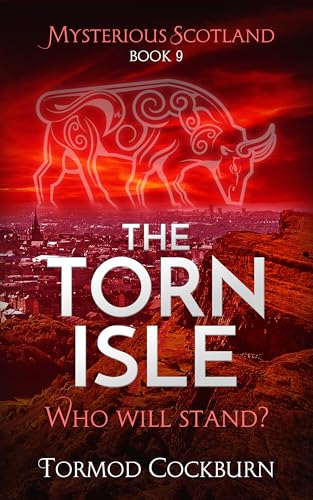 The Torn Isle book cover