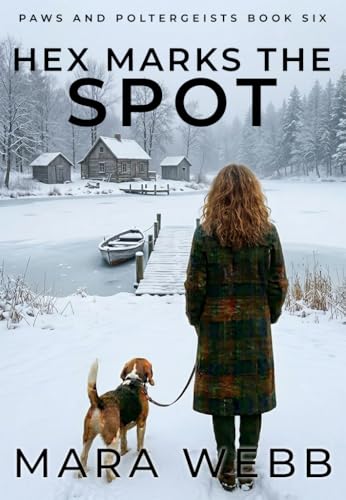 Hex Marks the Spot book cover
