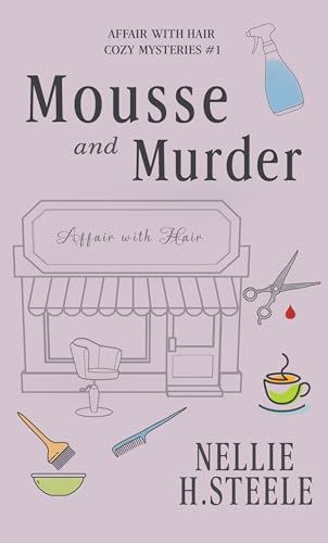 Mousse and Murder cover