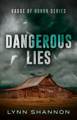 Dangerous Lies book cover