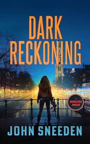Dark Reckoning book cover