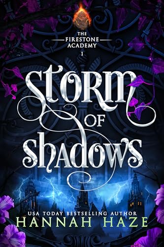 Storm of Shadows book cover