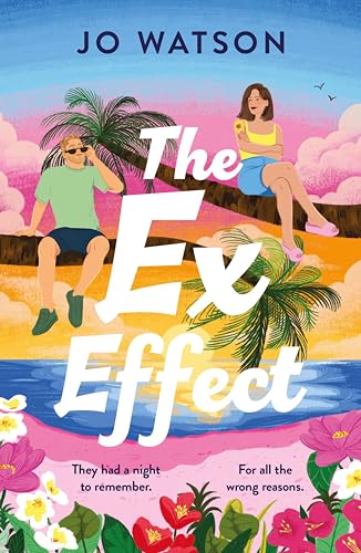 The Ex Effect book cover