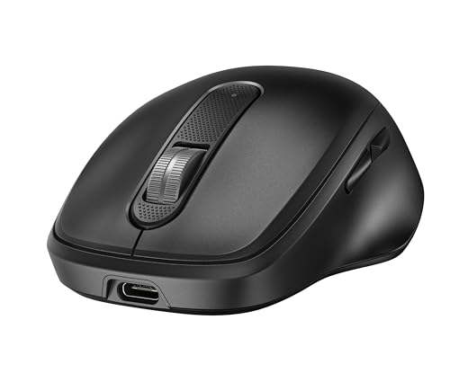 HP 510 Ultra-Fast Rechargeable Wireless Mouse (9C2F6AA)