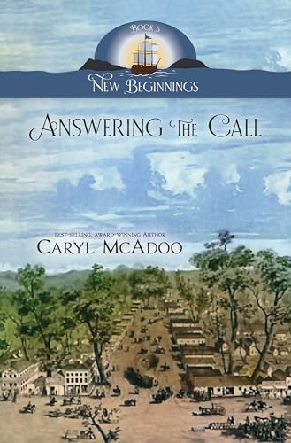 Answering the Call book cover
