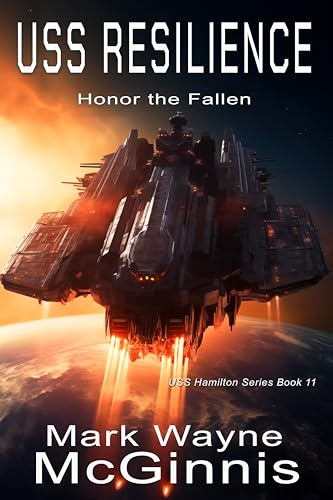 USS Resilience: Honor the Fallen book cover
