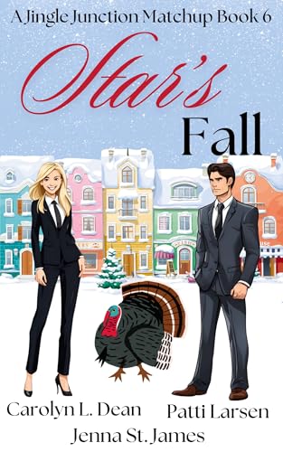 Star's Fall book cover