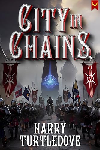 City in Chains book cover