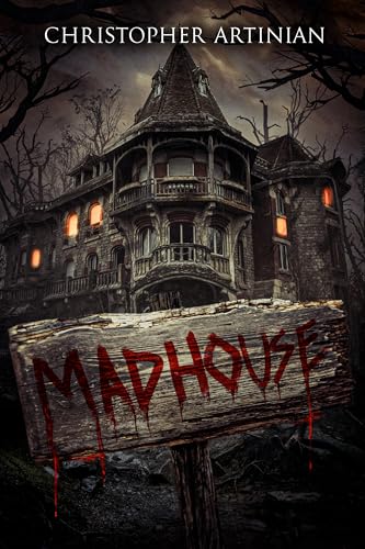 Madhouse book cover