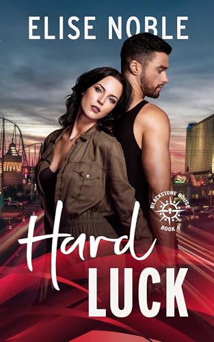 Hard Luck book cover