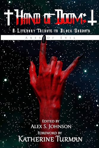 Hand of Doom: A Literary Tribute To Black Sabbath: Axes of Evil 2 book cover