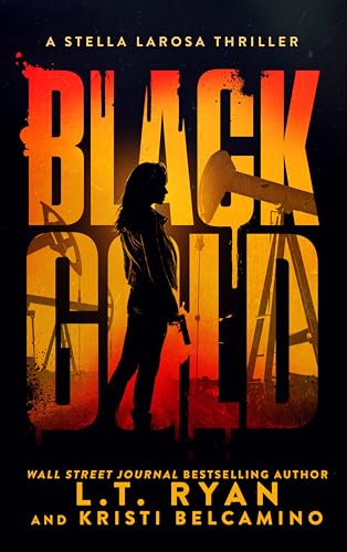 Black Gold book cover