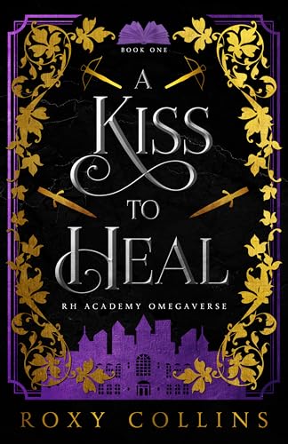 A Kiss to Heal book cover