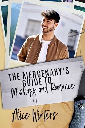 The Mercenary's Guide to Mishaps and Romance book cover