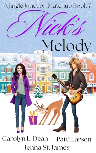 Nick's Melody book cover