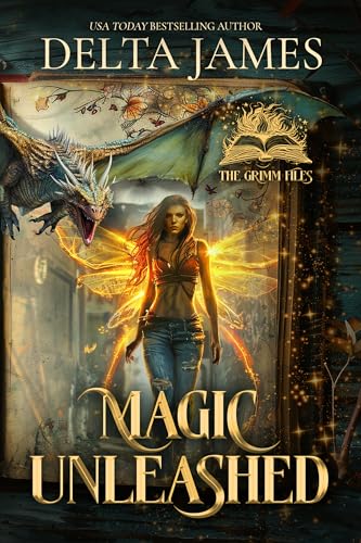 Magic Unleashed book cover