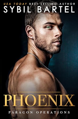 Phoenix book cover