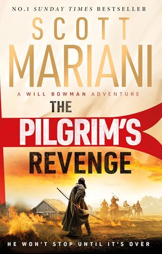 The Pilgrim's Revenge cover