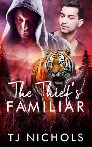 The Thief's Familiar book cover