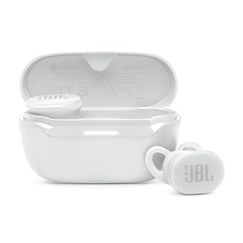 (-31%) JBL Endurance Race 2, True Wireless Bluetooth-In-Ear-Kopfhörer, Weiß