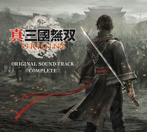 無双シリーズ人気投票!歴代作品ランキングを決定しよう 29位 真・三國無双 ORIGINSの画像