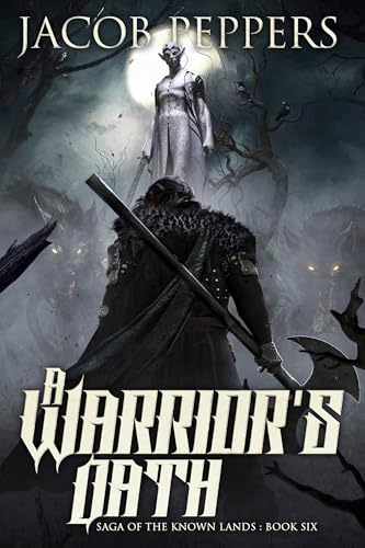 A Warrior's Oath book cover