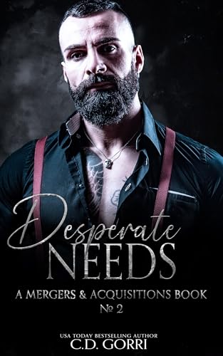 Desperate Needs book cover