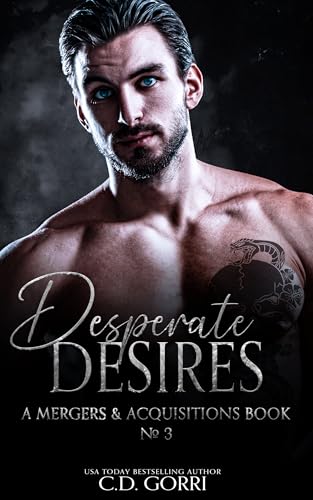 Desperate Desires book cover