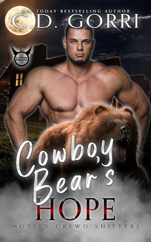Cowboy Bear's Hope book cover