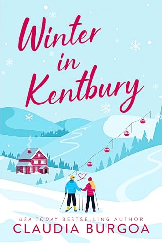 Winter in Kentbury book cover