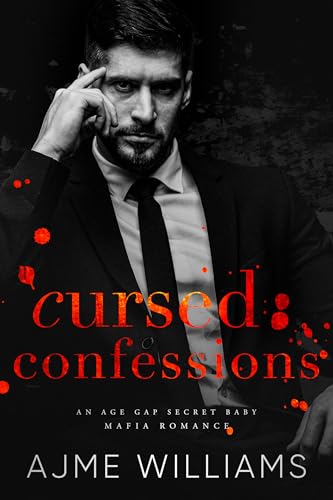 Cursed Confessions book cover