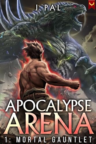 Mortal Gauntlet book cover