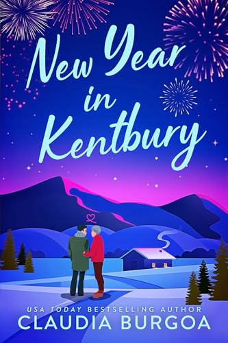 New Year in Kentbury book cover