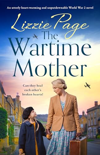 The Wartime Mother book cover