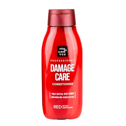 Mise en Scène Professional - Red Protein - Condicionador 200ml