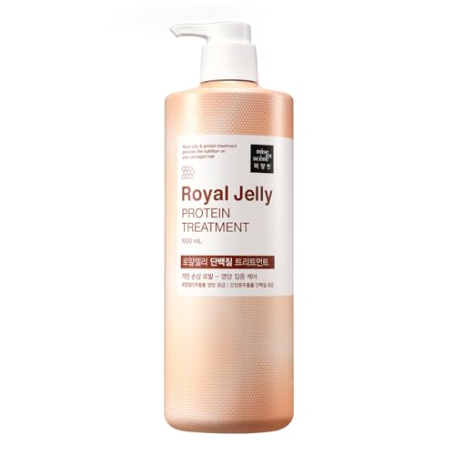 Mise en Scène - Royal Jelly Protein - Tratamento 1000ml