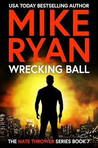 Wrecking Ball book cover