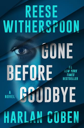 Gone Before Goodbye book cover