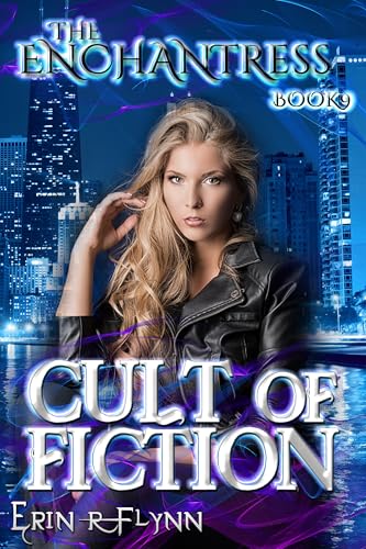 Cult of Fiction book cover