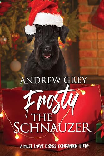 Frosty the Schnauzer book cover