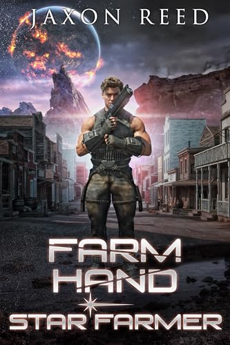 Farm Hand book cover