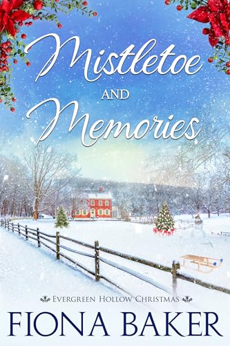 Mistletoe and Memories book cover