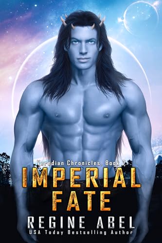 Imperial Fate book cover