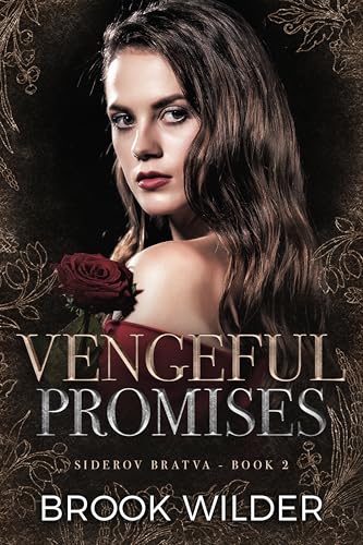 Vengeful Promises book cover