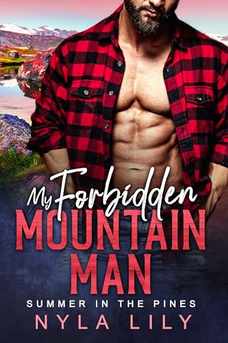 My Forbidden Mountain Man (By: Nyla Lily) cover